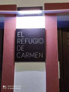 EL REFUGIO DE CARMEN 1º A